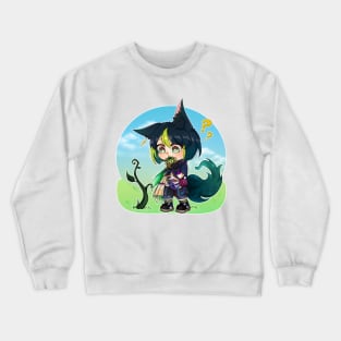 Tighnari - Genshin Impact Crewneck Sweatshirt